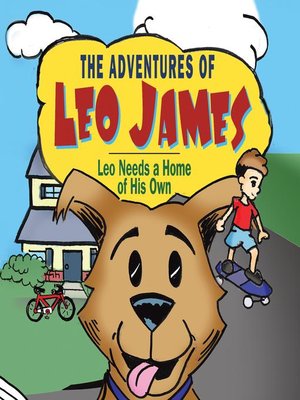cover image of The Adventures of Leo James